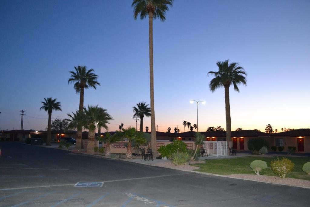 El Rancho Dolores at JT National Park Twentynine Palms Exterior foto