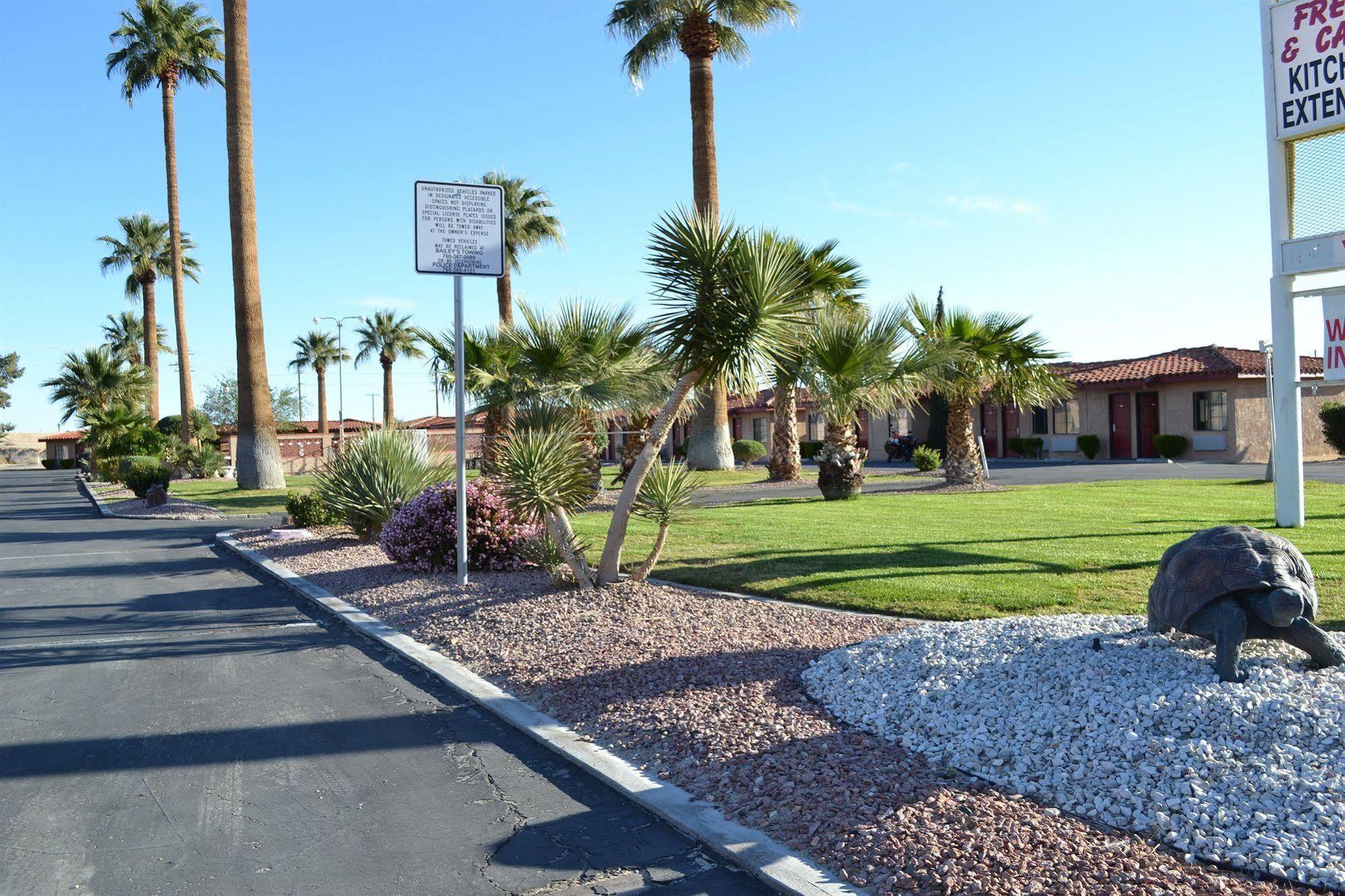 El Rancho Dolores at JT National Park Twentynine Palms Exterior foto
